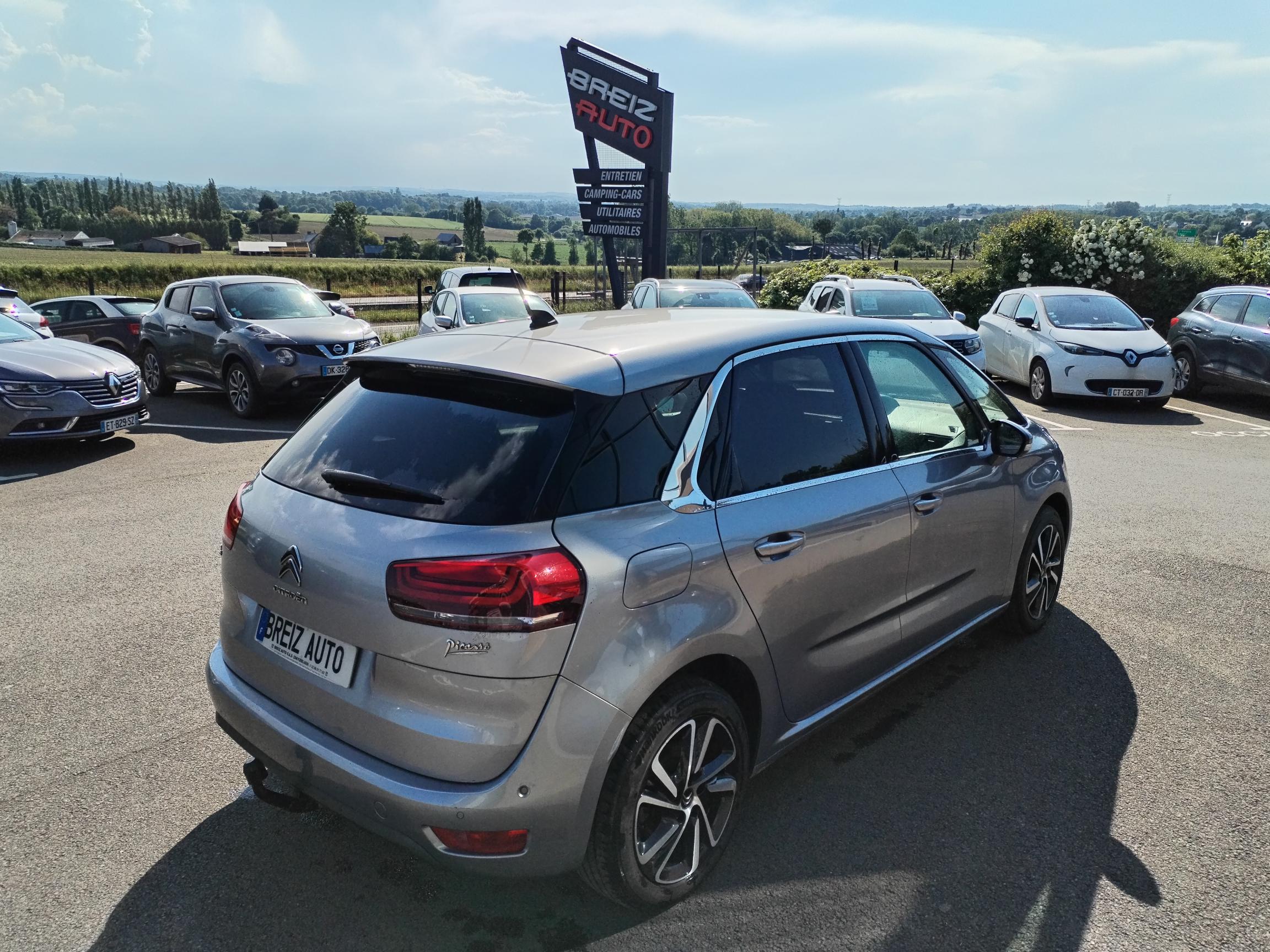 CITROEN         C4 PICASSO II 